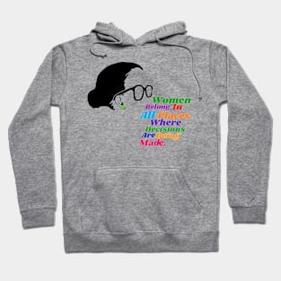 RBG quote Hoodie